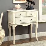 SIAN HALLWAY CABINET WHITE CM-AC137WH